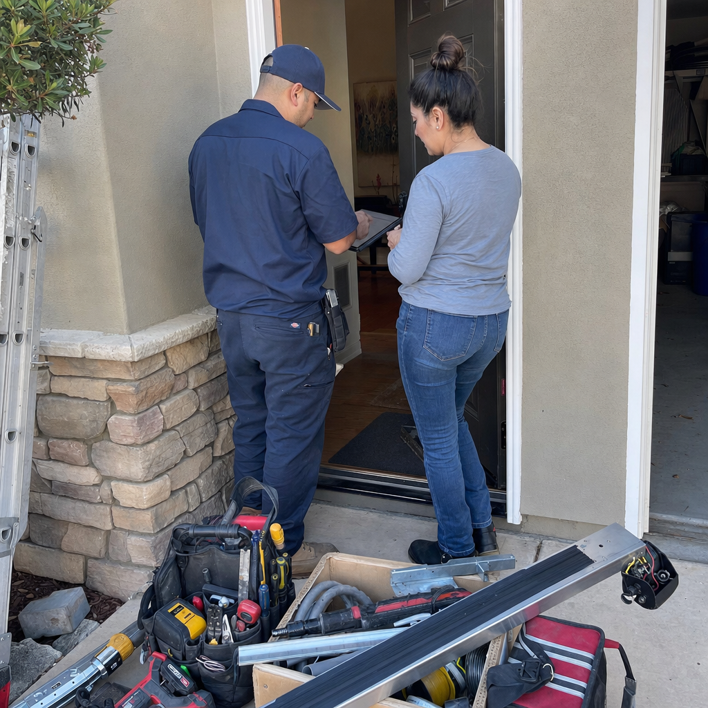 Emergency Gate Repair in Los Angeles, CA | Guardian Gate Repair Service Los Angeles